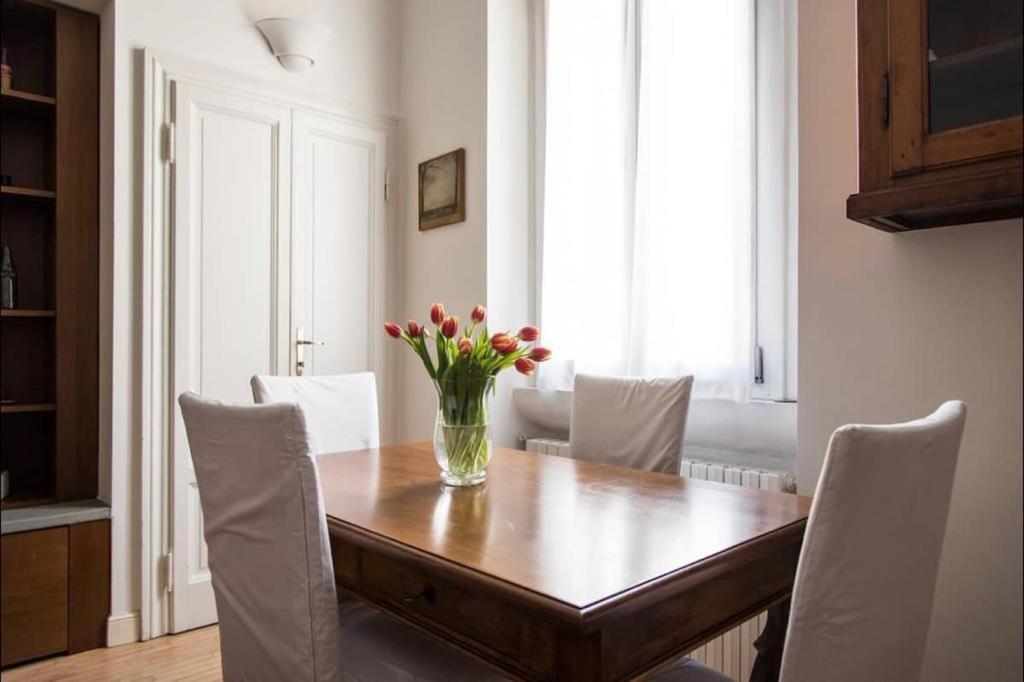 Апартаменти Joivy Classic Flat Near Basilica Di Sant'Ambrogio Мілан Екстер'єр фото